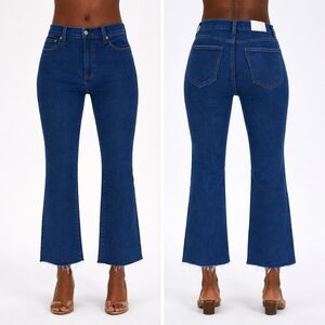 Pistola Lennon Crop Boot Jeans Waterloo Wash size 29